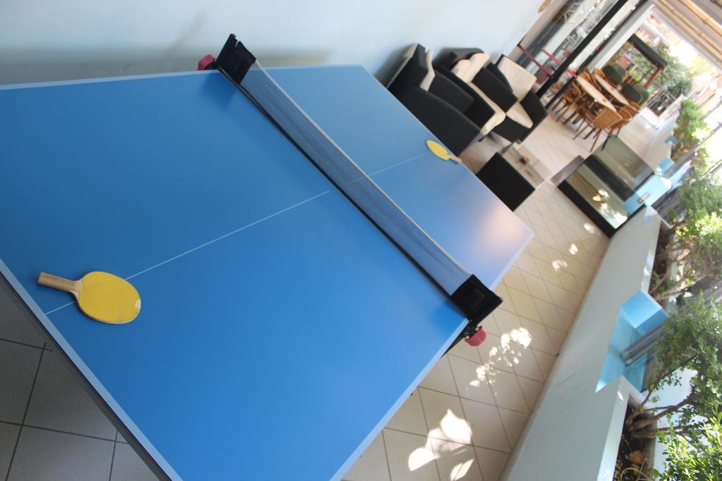 Hotel Santini Rimini Ngoại thất bức ảnh
