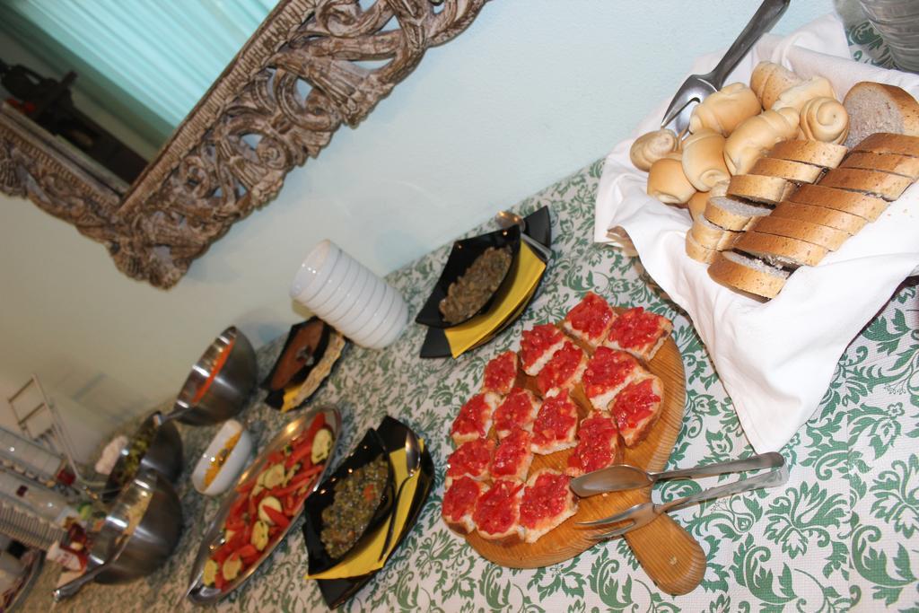 Hotel Santini Rimini Ngoại thất bức ảnh